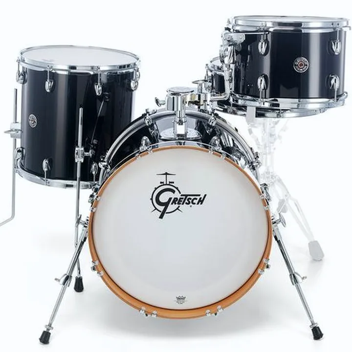 Avis, Test Gretsch Drums Catalina Club Jazz Piano Black