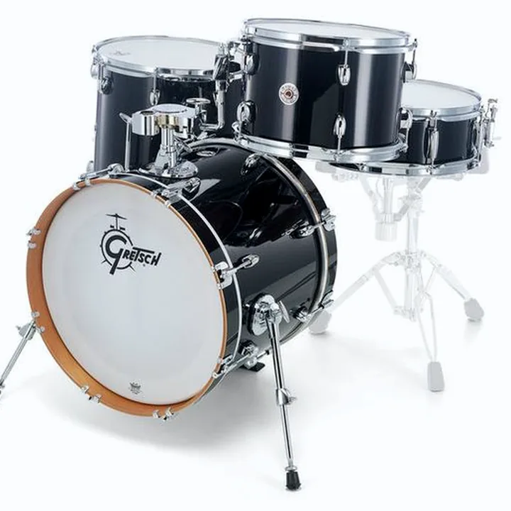 Avis, Test Gretsch Drums Catalina Club Jazz Piano Black