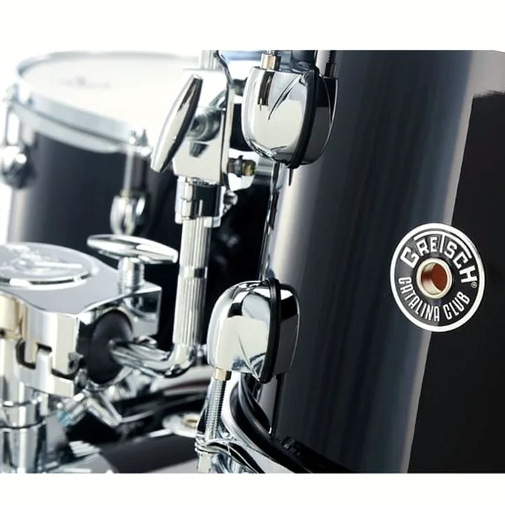 Avis, Test Gretsch Drums Catalina Club Jazz Piano Black