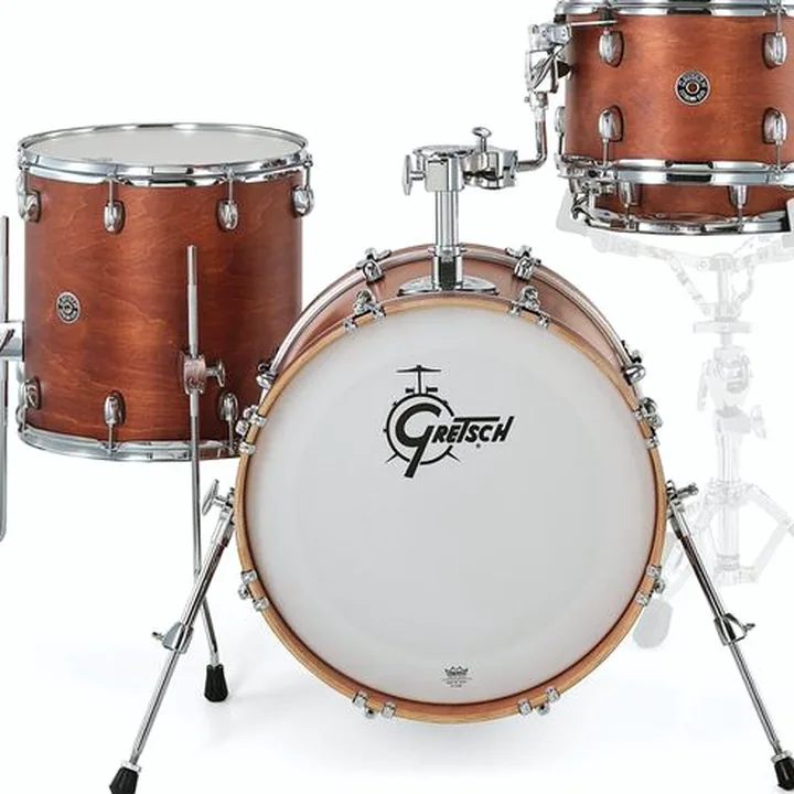 Avis & Test : Gretsch Drums Catalina Club Jazz – SWG