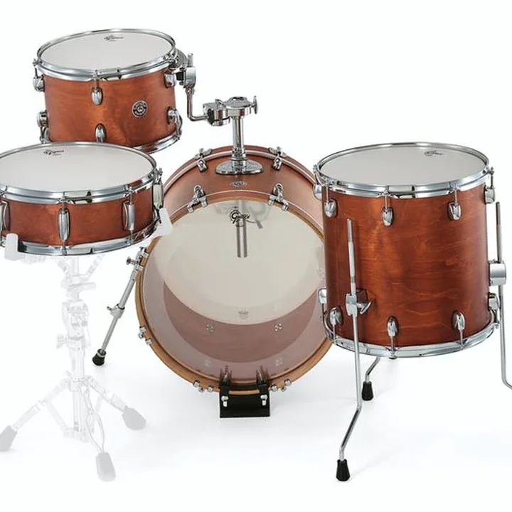 Avis & Test : Gretsch Drums Catalina Club Jazz – SWG