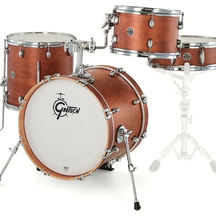Avis & Test : Gretsch Drums Catalina Club Jazz – SWG