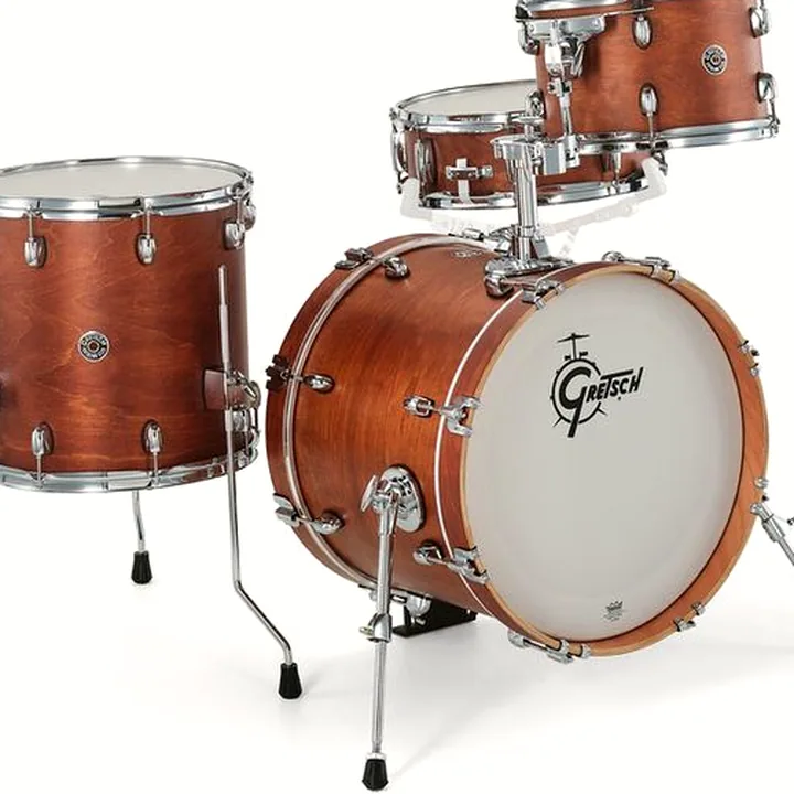 Avis & Test : Gretsch Drums Catalina Club Jazz – SWG