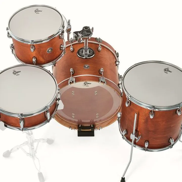 Avis & Test : Gretsch Drums Catalina Club Jazz – SWG