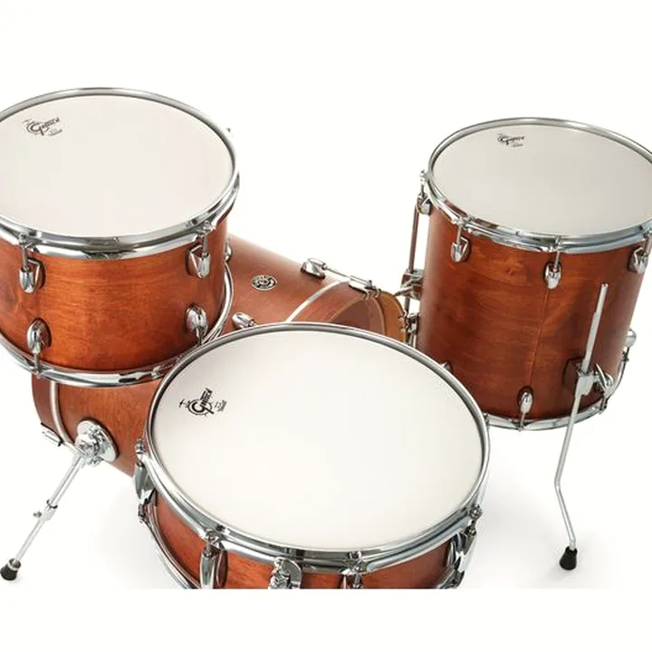 Avis & Test : Gretsch Drums Catalina Club Jazz – SWG