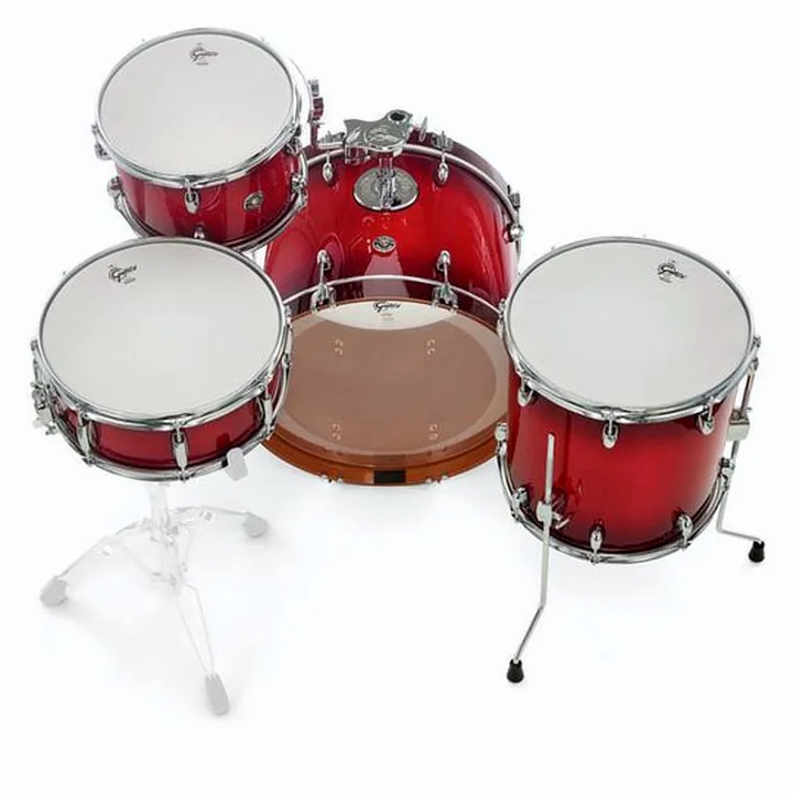 Avis, Test : Gretsch Drums Catalina Club Studio Crimson