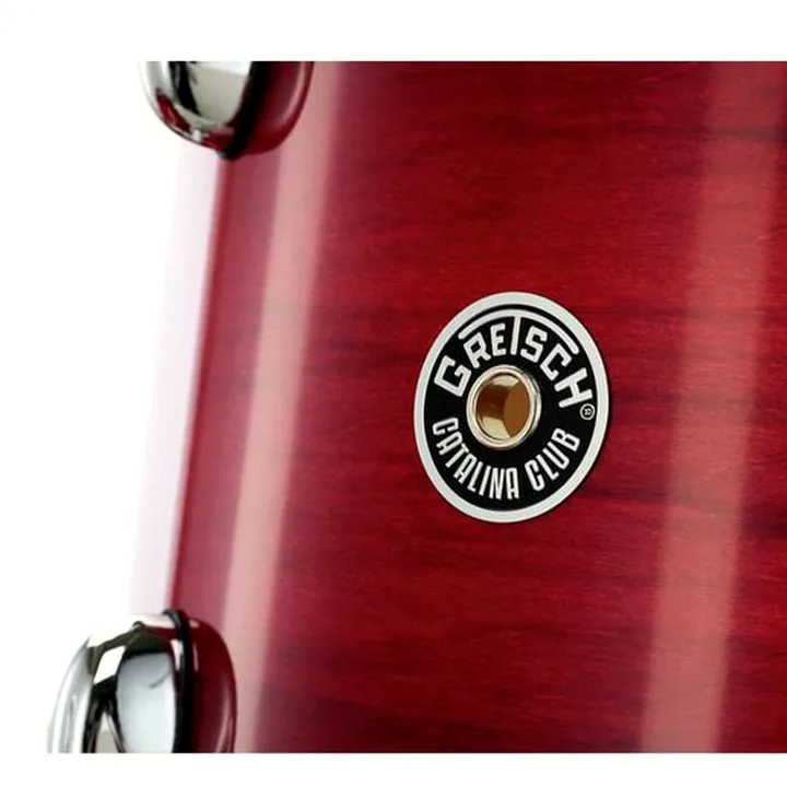 Avis, Test : Gretsch Drums Catalina Club Studio Crimson