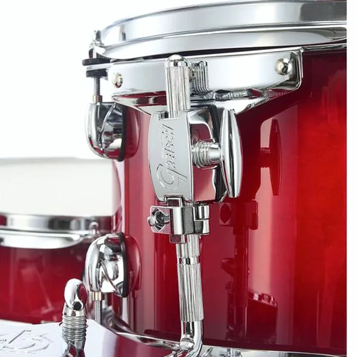 Avis, Test : Gretsch Drums Catalina Club Studio Crimson