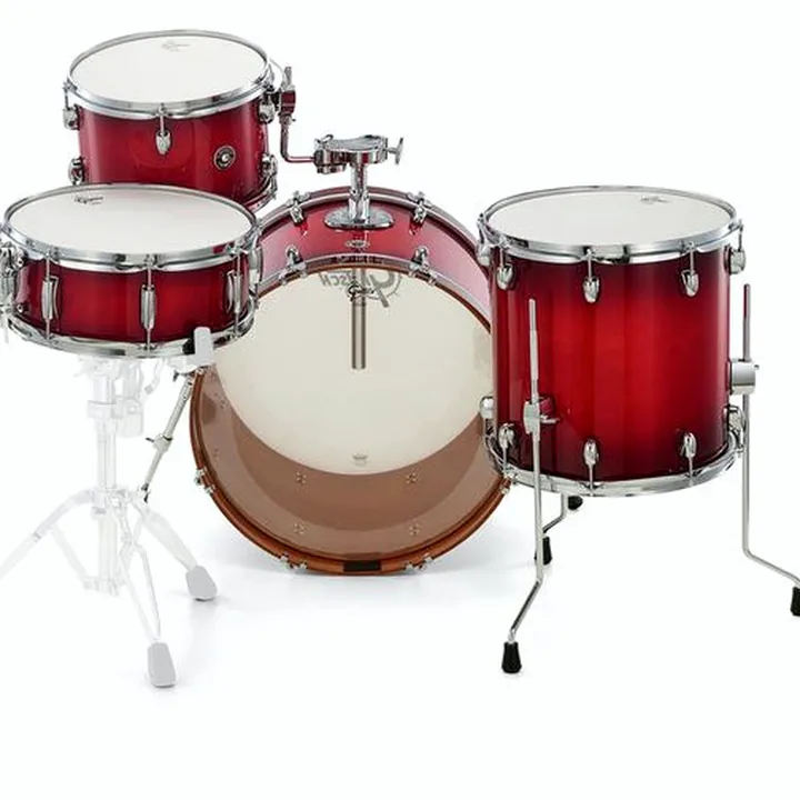 Avis, Test : Gretsch Drums Catalina Club Studio Crimson