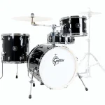 Avis, Test : Gretsch Drums Energy Street Set Black