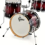 Avis, Test : Gretsch Drums Renown Maple Jazz -CB
