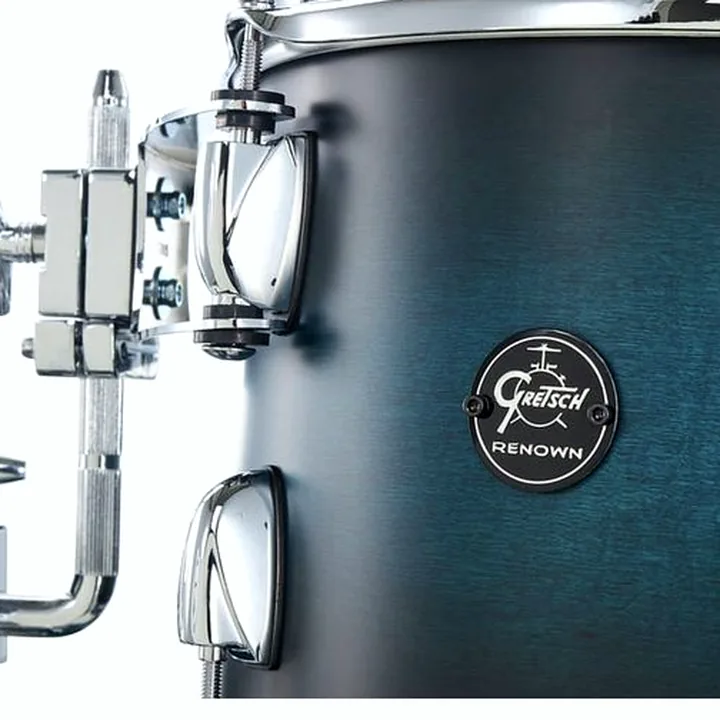 Avis & Test Gretsch Drums Renown Maple Jazz -SABB
