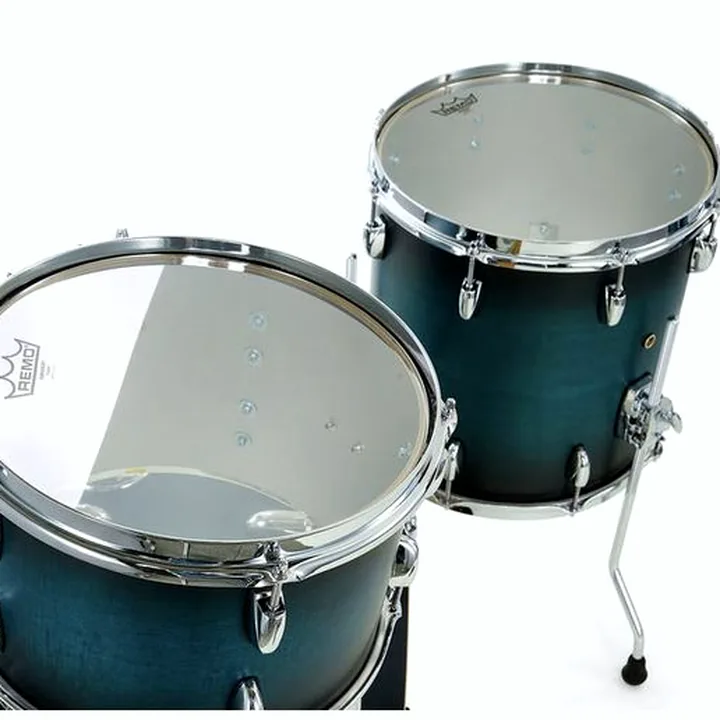 Avis & Test Gretsch Drums Renown Maple Jazz -SABB