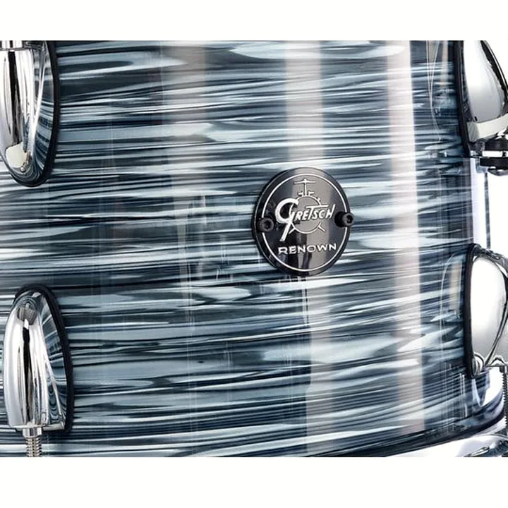 Avis & Test Gretsch Drums Renown Maple Jazz -SOP