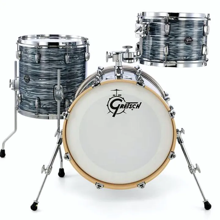 Avis & Test Gretsch Drums Renown Maple Jazz -SOP