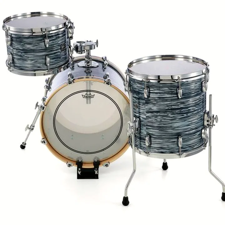 Avis & Test Gretsch Drums Renown Maple Jazz -SOP