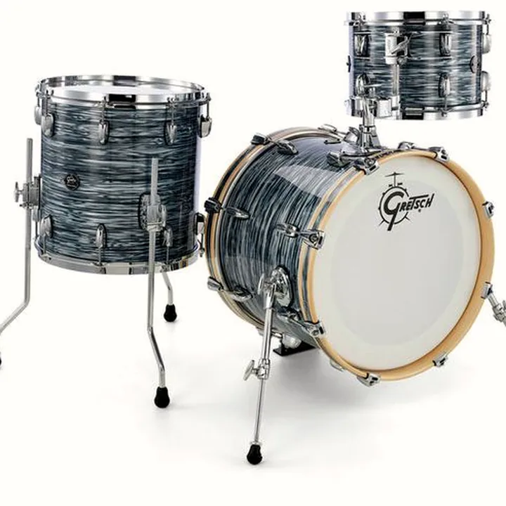 Avis & Test Gretsch Drums Renown Maple Jazz -SOP