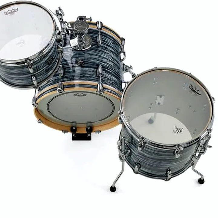 Avis & Test Gretsch Drums Renown Maple Jazz -SOP