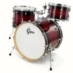Avis & Test Gretsch Drums Renown Maple Rock II -CB