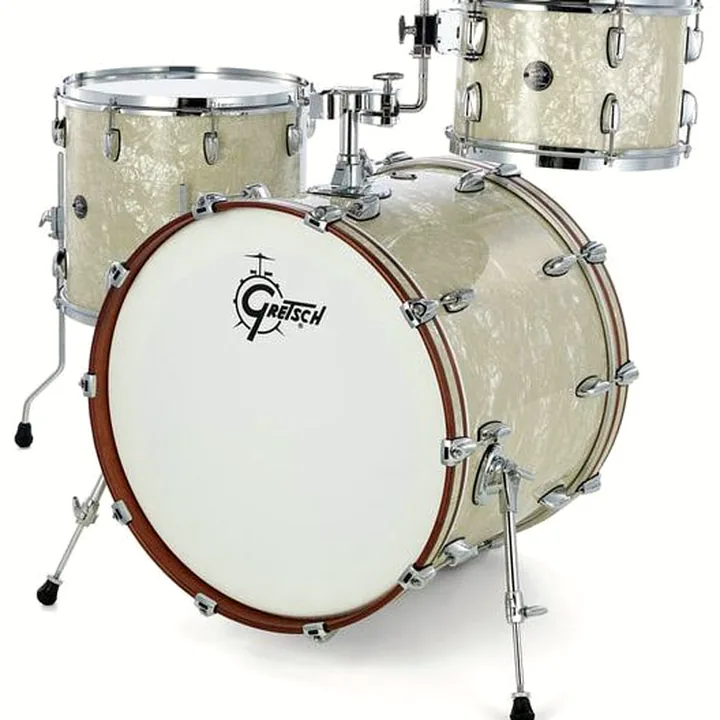 Avis & Test : Gretsch Drums Renown Maple Rock II -VP