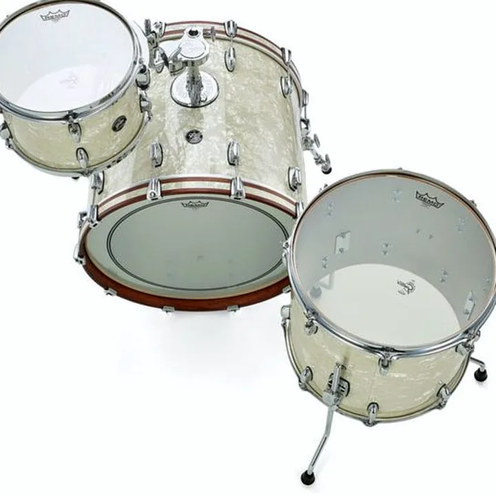 Avis & Test : Gretsch Drums Renown Maple Rock II -VP