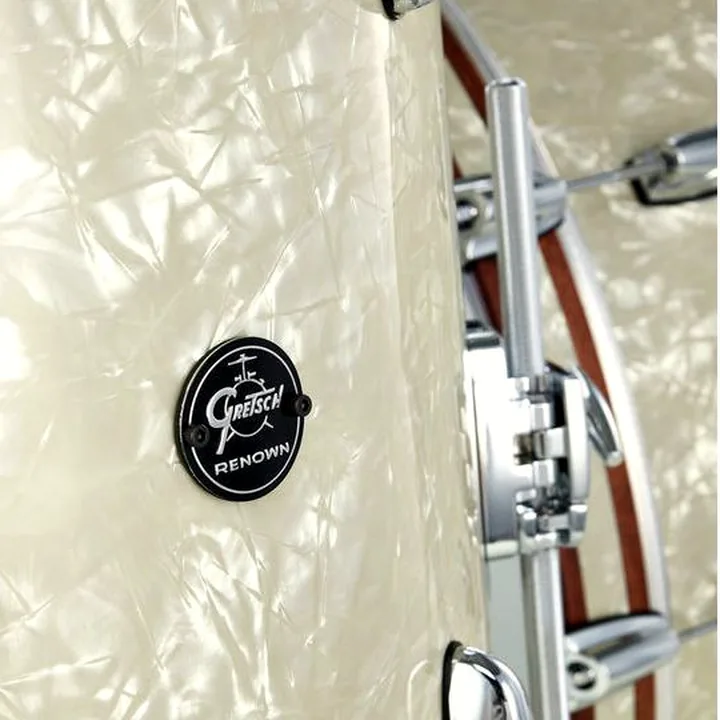 Avis & Test : Gretsch Drums Renown Maple Rock II -VP