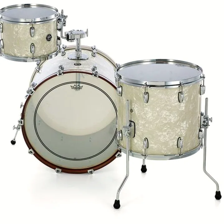 Avis & Test : Gretsch Drums Renown Maple Rock II -VP