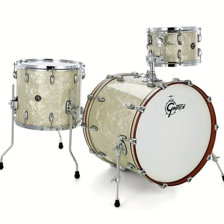 Avis & Test : Gretsch Drums Renown Maple Rock II -VP
