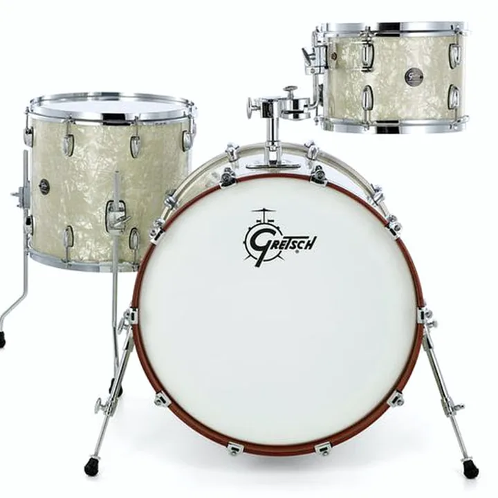 Avis & Test : Gretsch Drums Renown Maple Rock II -VP