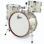 Avis, Test Gretsch Drums Renown Maple Rock -VP