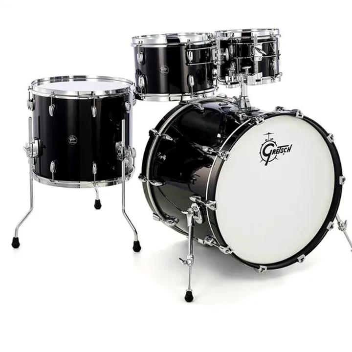 Avis & Test : Gretsch Drums Renown Maple Studio -PB