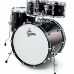 Avis & Test Gretsch Drums Renown Maple Studio -PB
