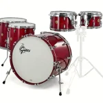 Avis & Test : Gretsch Drums USA Custom 2up2down Rosewood