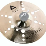 Avis & Test : Istanbul Agop 08″ Xist ION Splash Brilliant