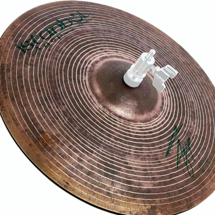 Avis, Test : Istanbul Agop 14″ Agop Signature Hi-Hat