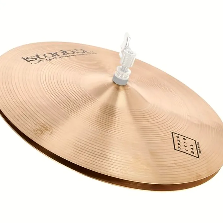 Avis, Test : Istanbul Agop 17″ Traditional Dark Hi-Hat