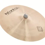 Avis, Test : Istanbul Agop 17″ Traditional Thin Crash