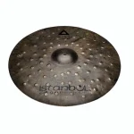 Avis & Test : Istanbul Agop 17″ Xist Dry Dark Crash
