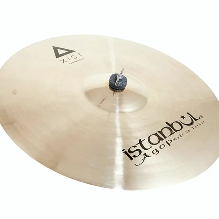 Avis & Test : Istanbul Agop 19″ Xist Crash Brilliant