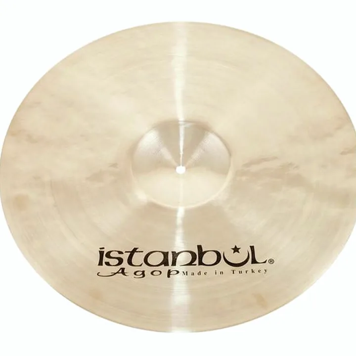 Avis & Test : Istanbul Agop 19″ Xist Crash Brilliant