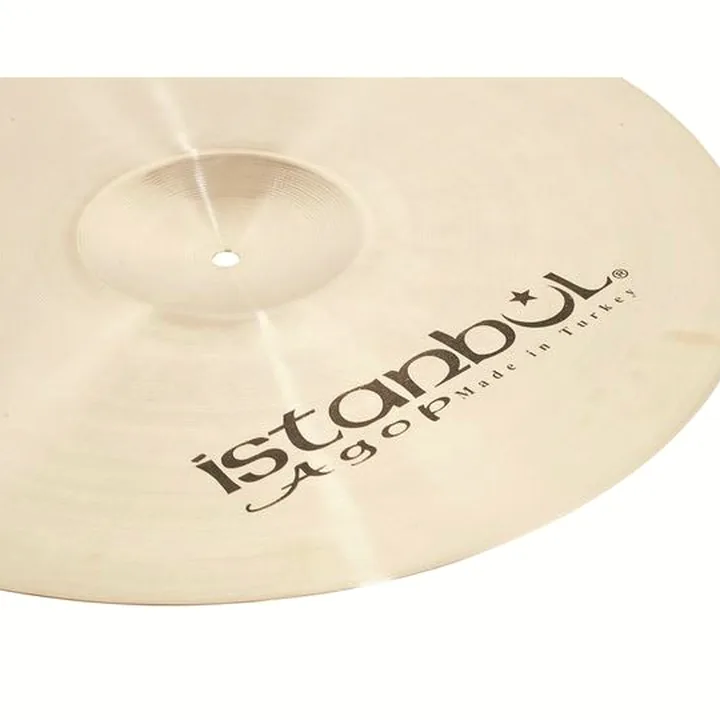 Avis & Test : Istanbul Agop 19″ Xist Crash Brilliant