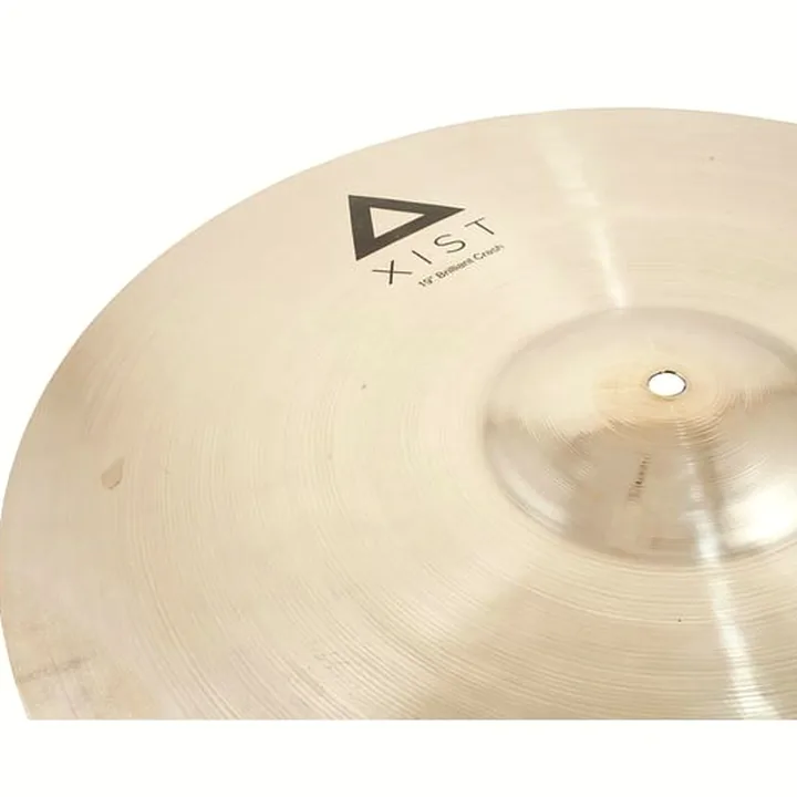 Avis & Test : Istanbul Agop 19″ Xist Crash Brilliant