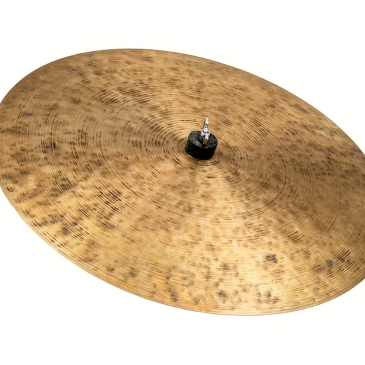 Avis, Test : Istanbul Agop 20″ 30th Anniversary Flat Ride