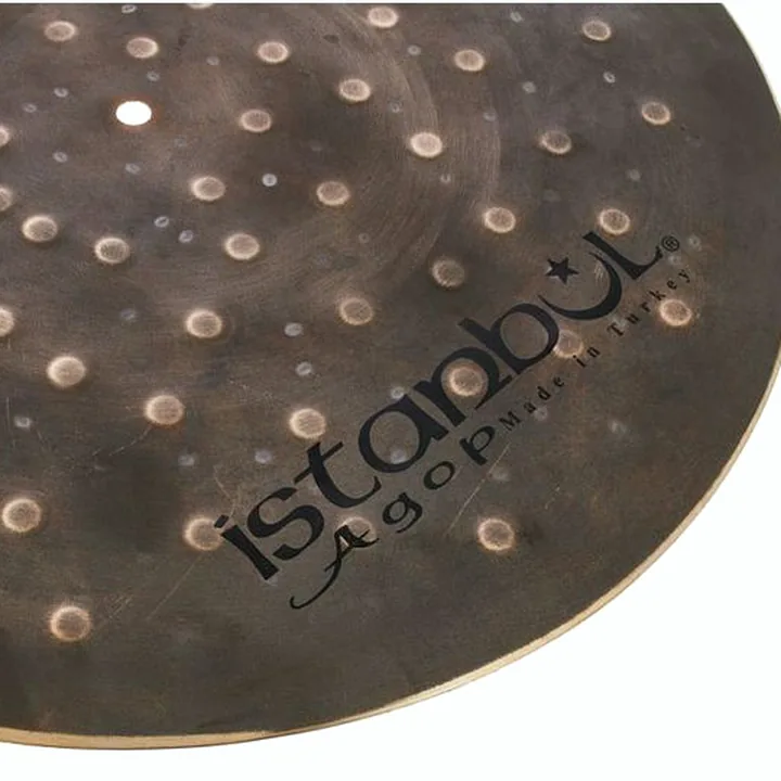Avis & Test : Istanbul Agop 20″ Xist Dry Dark Flat Ride
