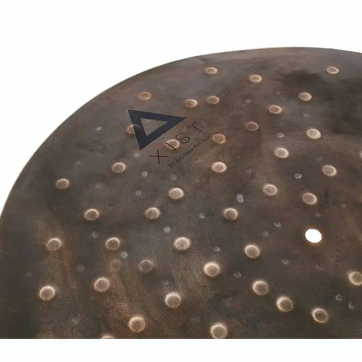 Avis & Test : Istanbul Agop 20″ Xist Dry Dark Flat Ride