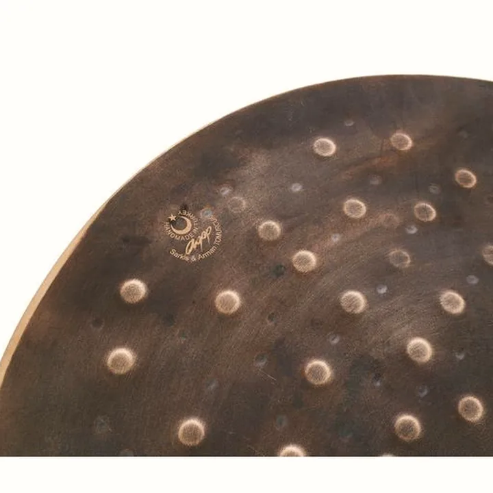 Avis & Test : Istanbul Agop 20″ Xist Dry Dark Flat Ride