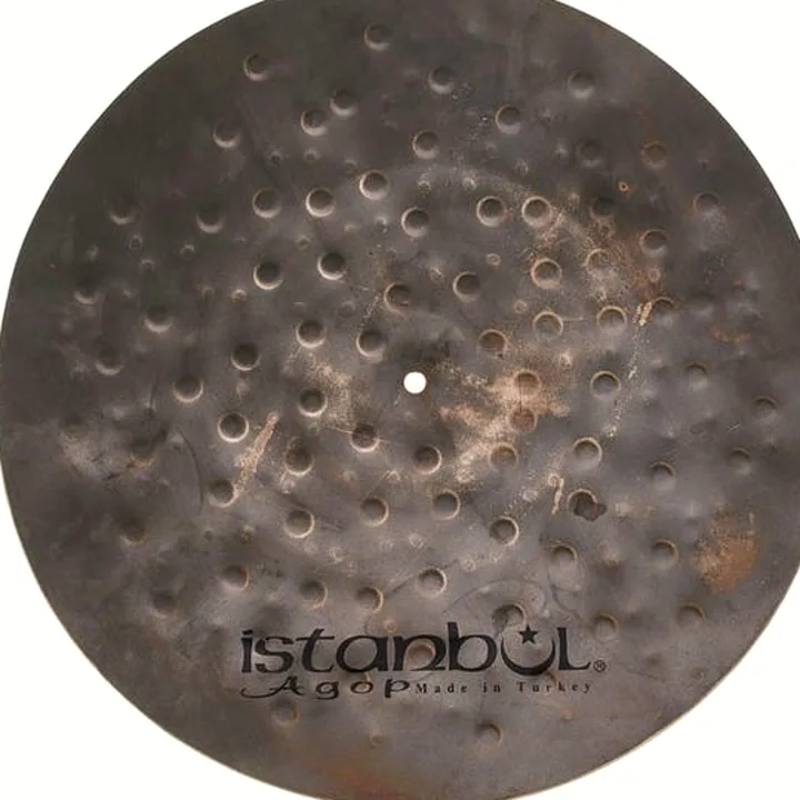 Avis & Test : Istanbul Agop 20″ Xist Dry Dark Flat Ride