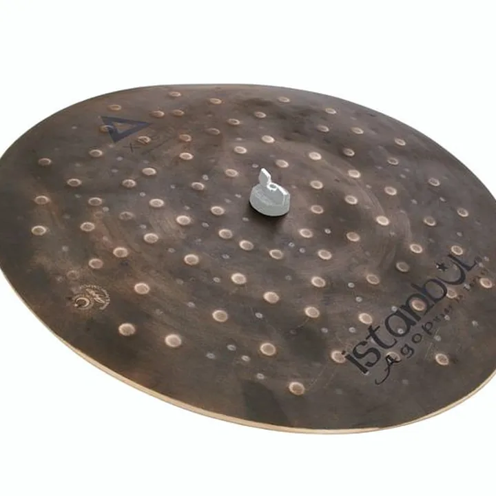 Avis & Test : Istanbul Agop 20″ Xist Dry Dark Flat Ride