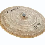 Avis, Test : Istanbul Agop 21″ Custom Series SE Jazz Ride