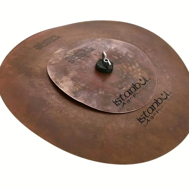 Avis & Test : Istanbul Agop Clap Stack Expansion Set